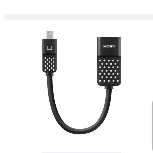 Belkin Mini DisplayPort/HDMI adapter - Picture 2 of 2